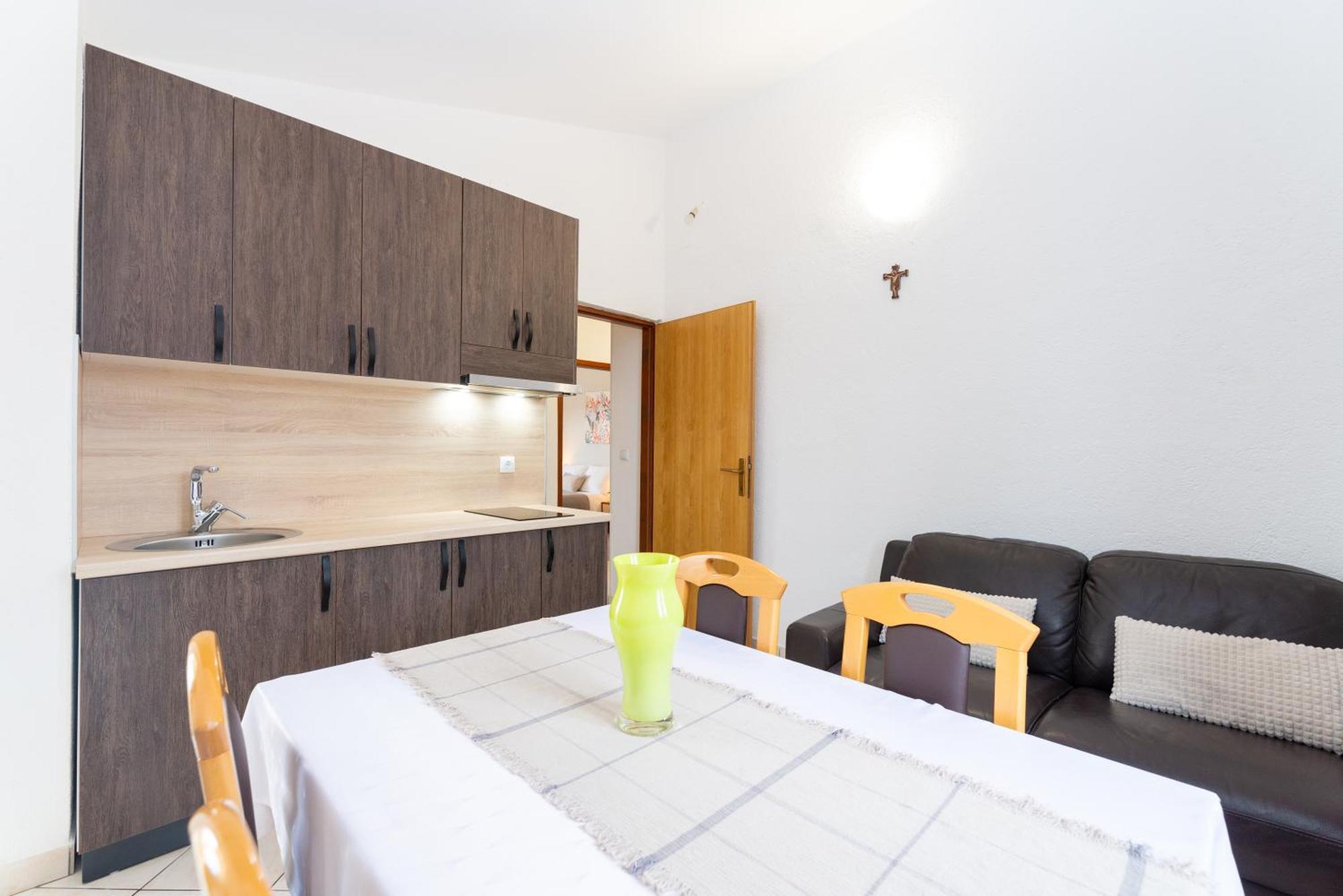זאדאר Villa K&F Borik מראה חיצוני תמונה