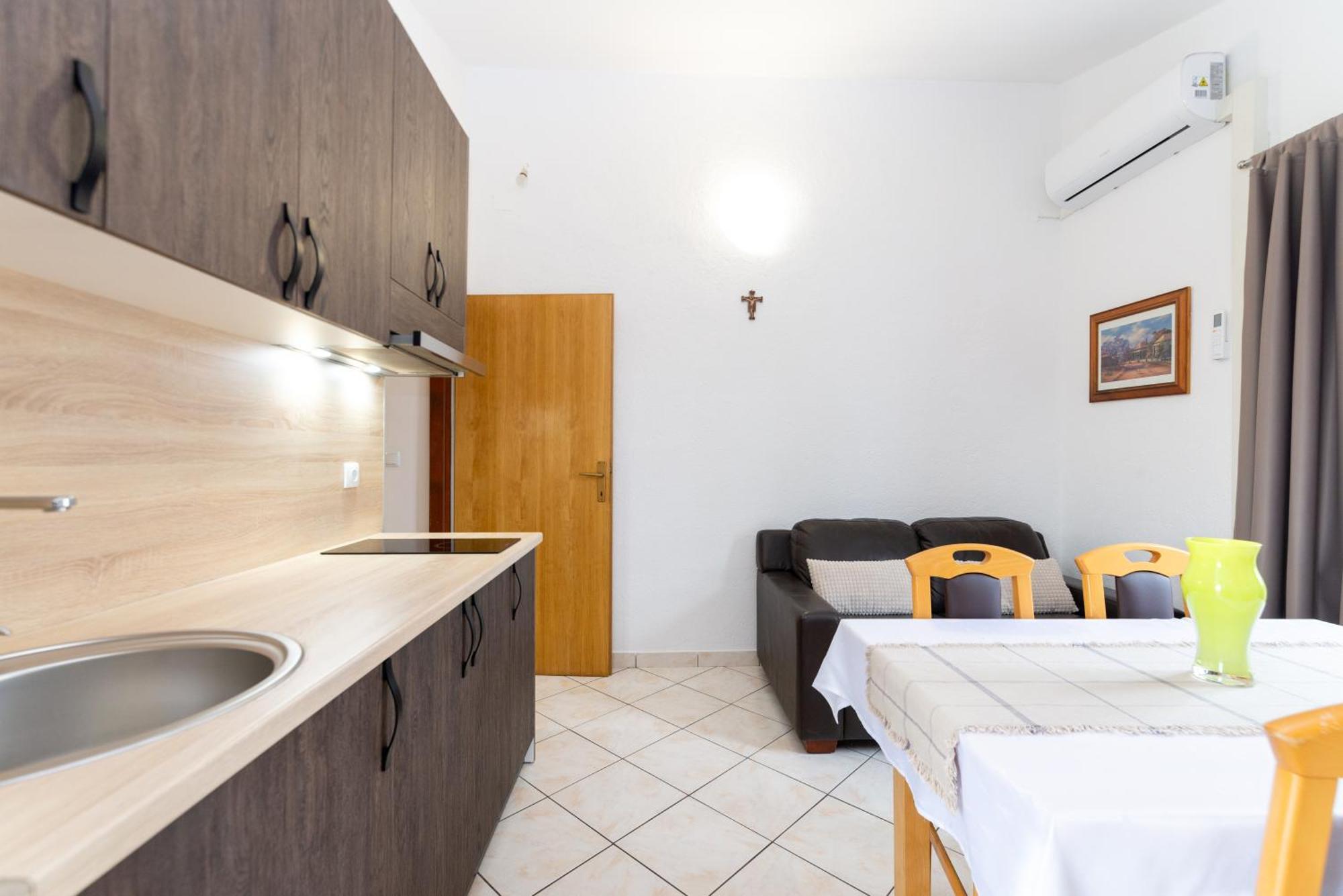 זאדאר Villa K&F Borik מראה חיצוני תמונה