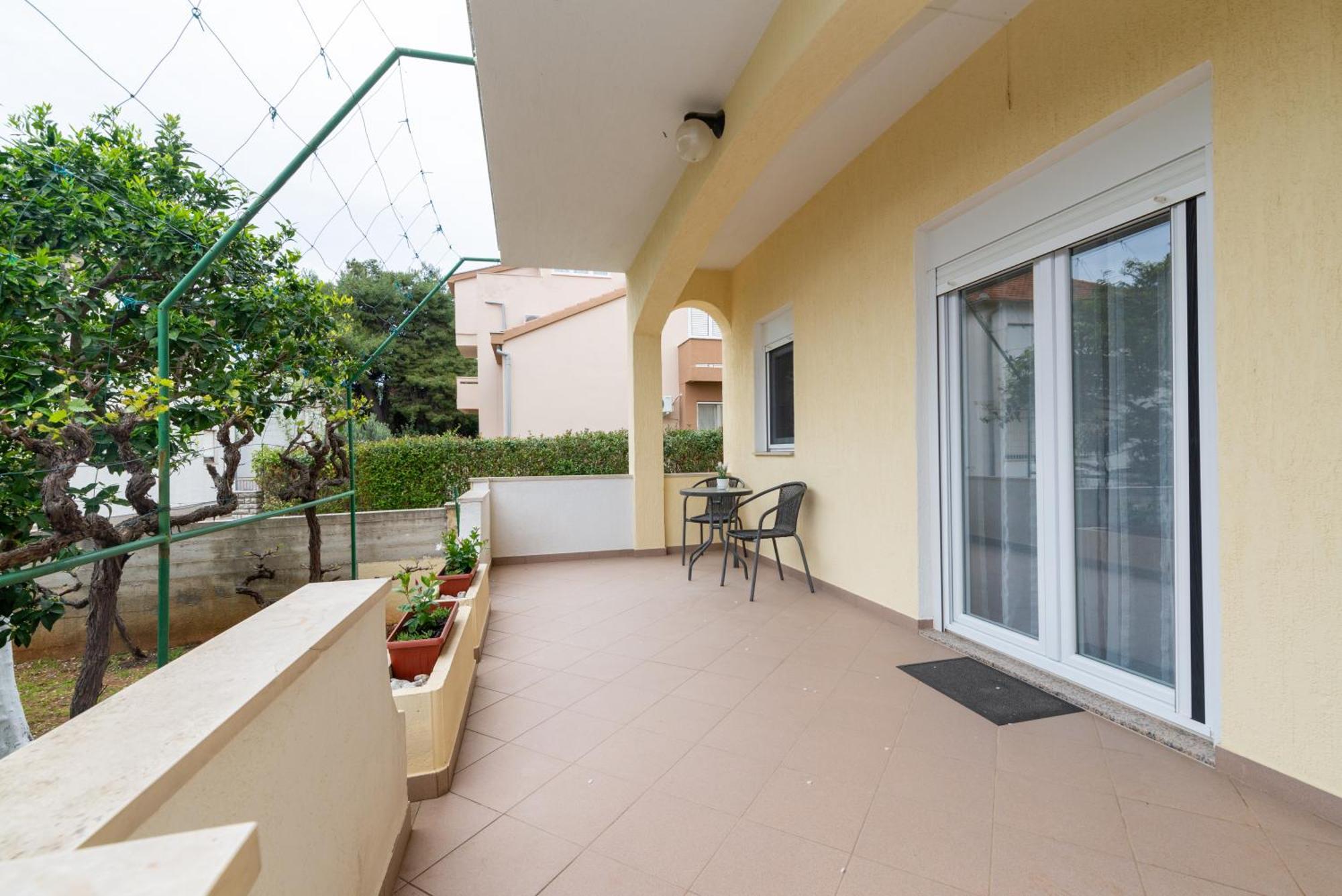 זאדאר Villa K&F Borik מראה חיצוני תמונה