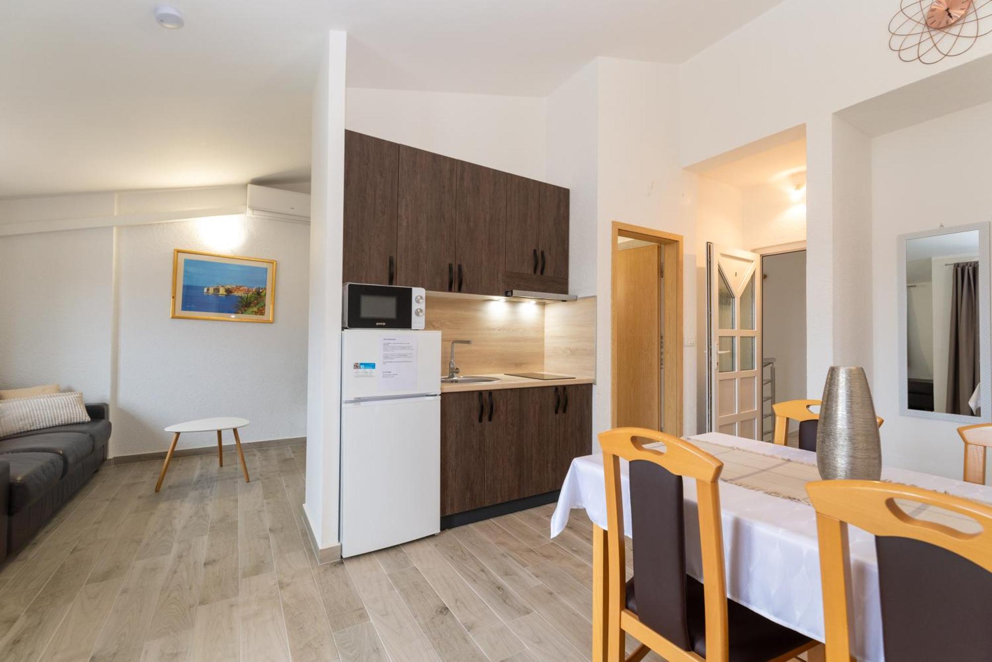 זאדאר Villa K&F Borik מראה חיצוני תמונה