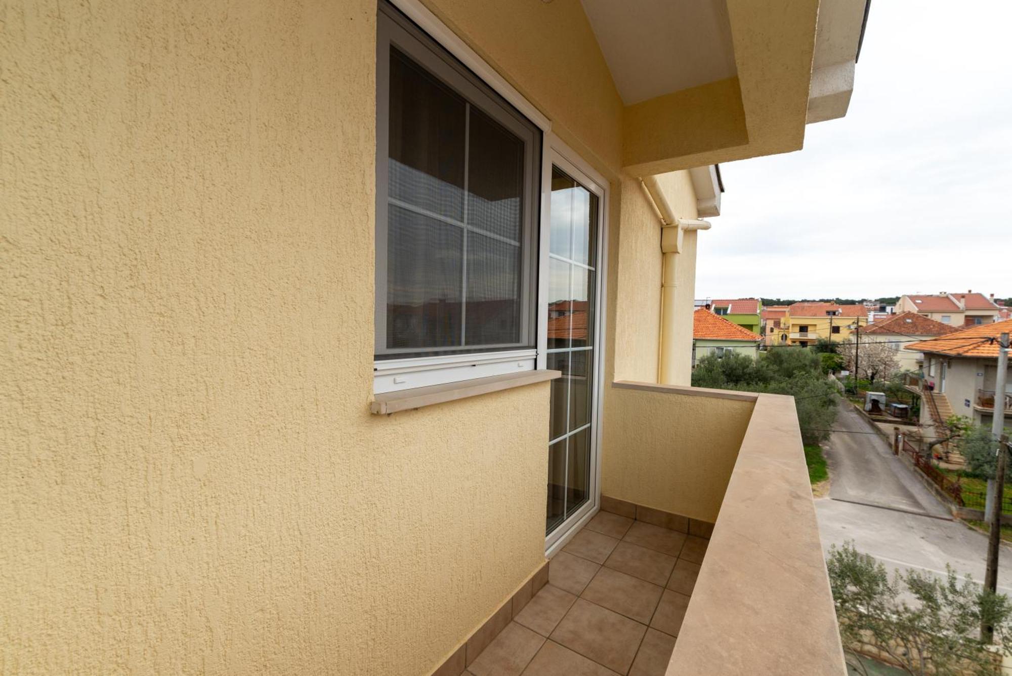 זאדאר Villa K&F Borik מראה חיצוני תמונה