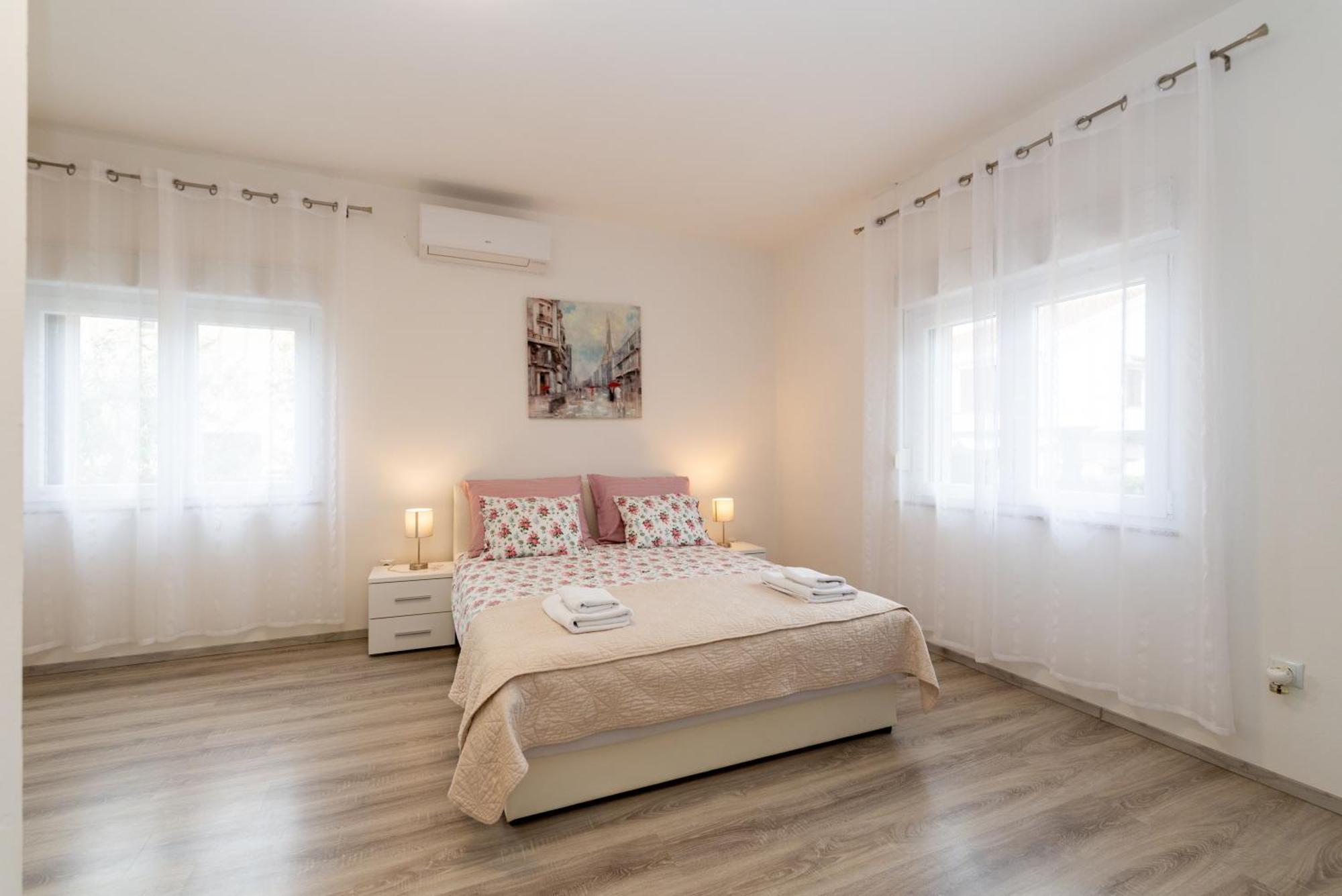 זאדאר Villa K&F Borik מראה חיצוני תמונה