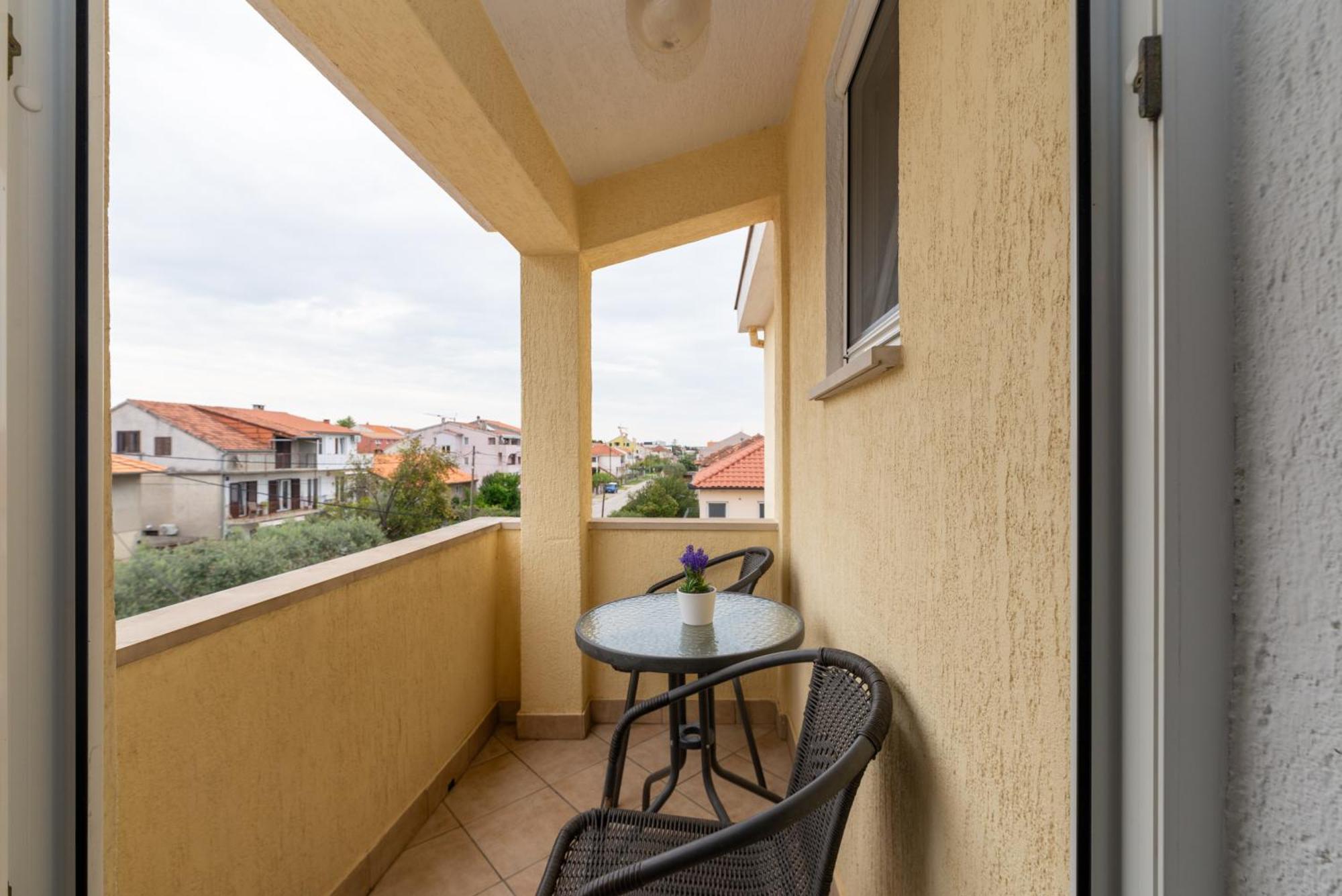 זאדאר Villa K&F Borik מראה חיצוני תמונה