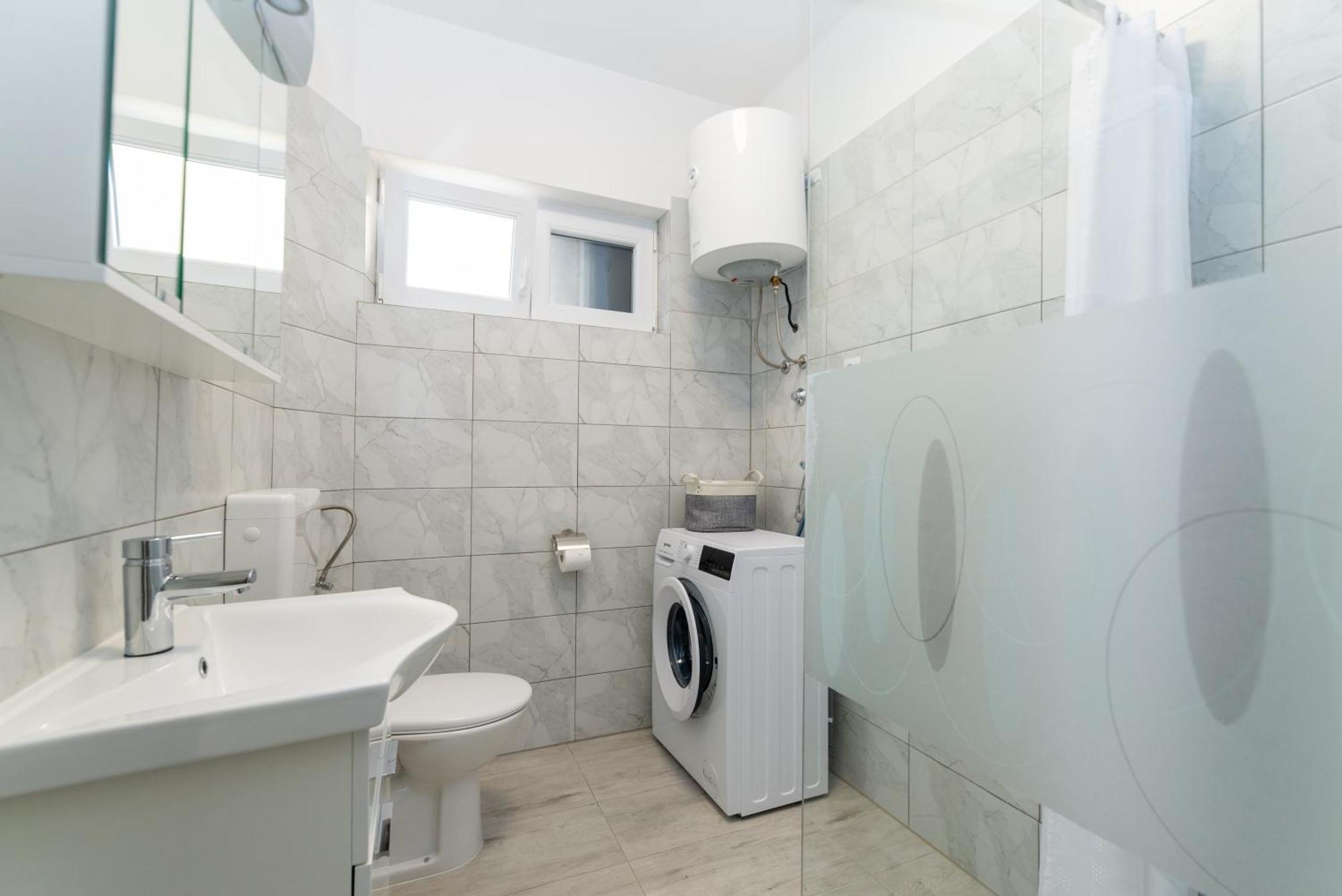 זאדאר Villa K&F Borik מראה חיצוני תמונה