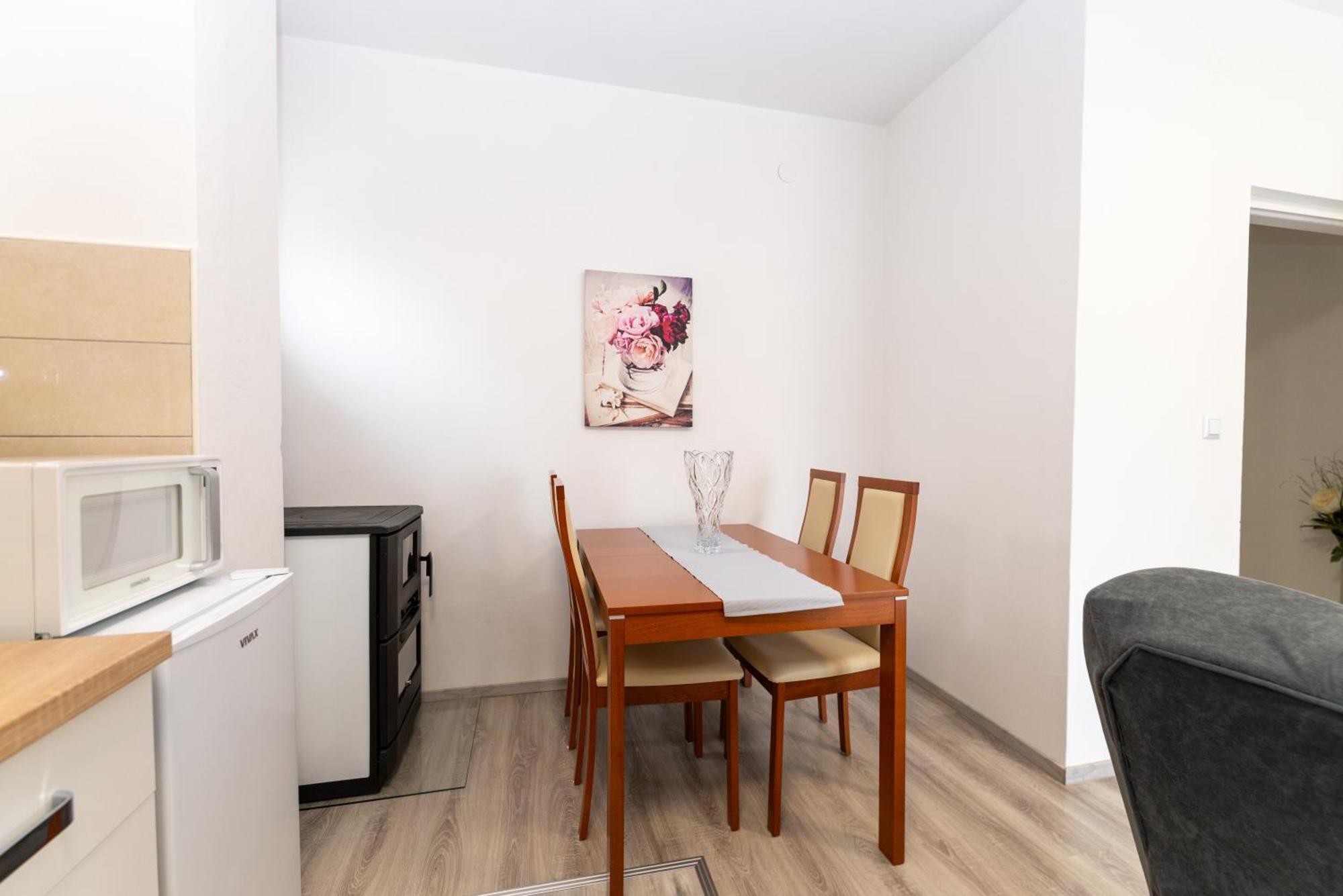 זאדאר Villa K&F Borik מראה חיצוני תמונה