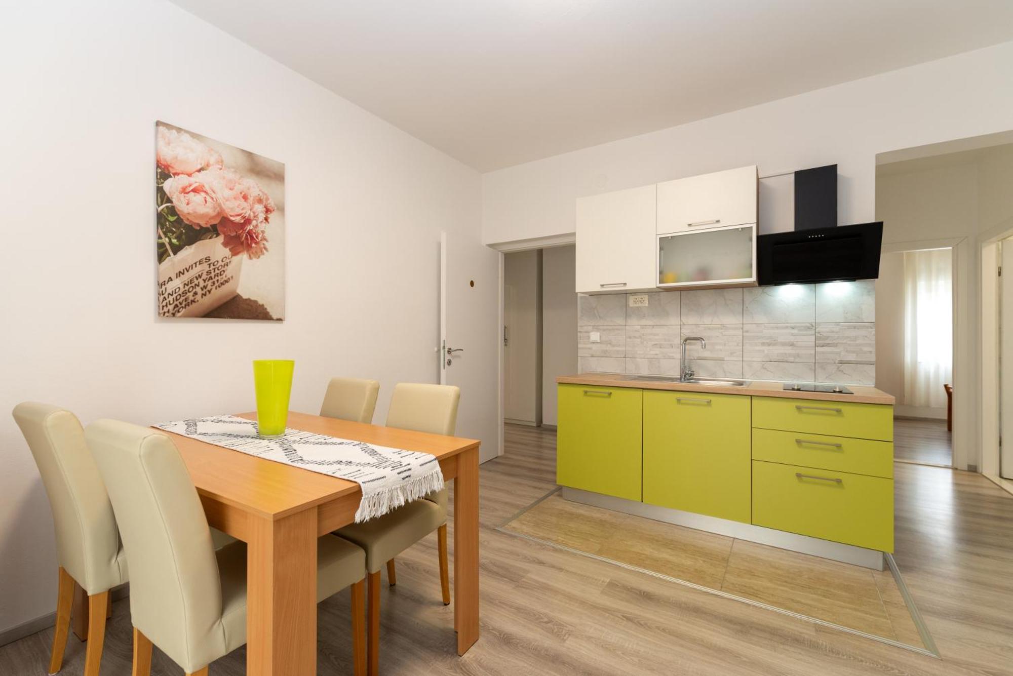 זאדאר Villa K&F Borik מראה חיצוני תמונה