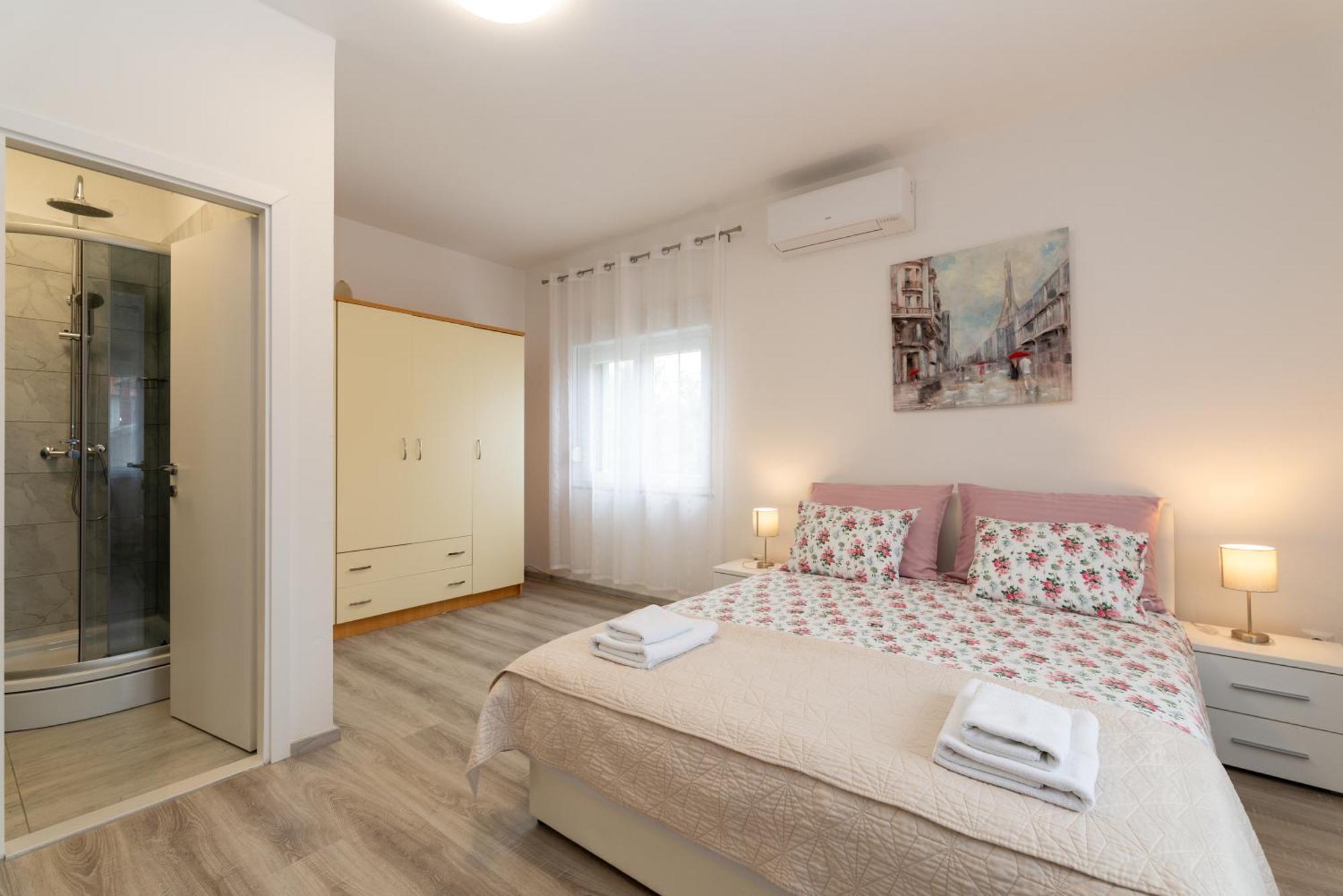 זאדאר Villa K&F Borik מראה חיצוני תמונה